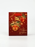 Набор пакетов ламинированных «Чудесного праздника!» - фото 61034084