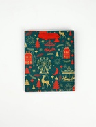 Набор пакетов ламинированных «Чудесного праздника!» - фото 61034104