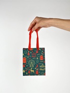 Набор пакетов ламинированных «Чудесного праздника!» - фото 61034106