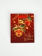 Набор пакетов ламинированных «Чудесного праздника!» - фото 61034086