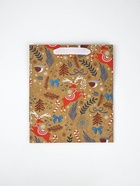 Набор пакетов крафтовых «Новогоднее поздравление» 9301267