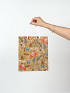 Набор пакетов крафтовых «Новогоднее поздравление» 9301267