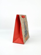 Набор пакетов крафтовых «Новогоднее поздравление» 9301267