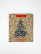 Набор пакетов крафтовых «Новогоднее поздравление» 9301267