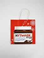 Набор пакетов крафтовых «Новогодний праздник» - фото 61034117