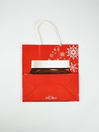 Набор пакетов крафтовых «Новогодний праздник» - фото 61034118