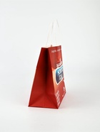 Набор пакетов крафтовых «Новогодний праздник» - фото 61034122