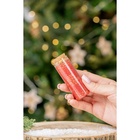 Свеча новогодняя, набор 2 шт., аромат мята и ваниль, 3×3×8 см - фото 14996113