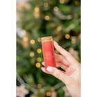 Свеча новогодняя, набор 2 шт., аромат мята и ваниль, 3×3×8 см - фото 14996114