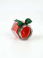 Свеча ароматическая новогодняя «Зима - волшебное время», аромат лесные ягоды, 5×5.5×5.5 см - фото 809442583