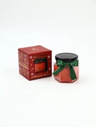 Свеча ароматическая новогодняя «Зима - волшебное время», аромат лесные ягоды, 5×5.5×5.5 см - фото 809442584