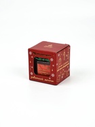 Свеча ароматическая новогодняя «Зима - волшебное время», аромат лесные ягоды, 5×5.5×5.5 см - фото 809442586