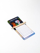 Магниты с блоком для записи и карандашом «Исполнения желаний», набор 4 шт. - Фото 6