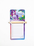 Магниты с блоком для записи и карандашом «Исполнения желаний», набор 4 шт. - Фото 9