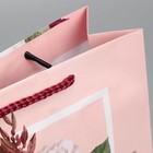 Набор подарочных пакетов «Любовь», 21 × 25 × 8 см 9503559