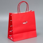 Набор новогодних пакетов «Это на Новый год» - фото 805723302