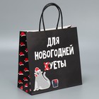 Набор новогодних пакетов «Пусть мечты сбудутся» - фото 61034199