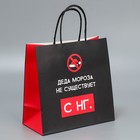 Набор новогодних пакетов «Пусть мечты сбудутся» - фото 61034202