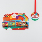 Диплом-фоторамка на выпускной «Выпускник детского сада», 350 г/м² - Фото 13