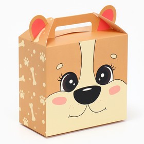

Набор подарочных коробок , 4 шт, 23 × 20 × 10 см