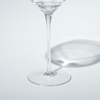 Набор бокалов для вина Red wine glass set, стеклянный, 250 мл, 2 шт - фото 4386284