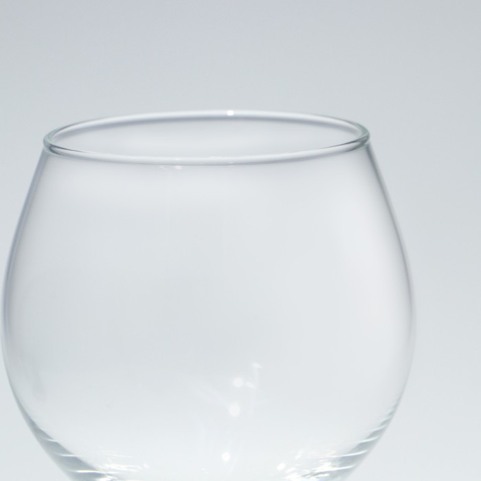 Набор бокалов для вина Red wine glass set, стеклянный, 250 мл, 2 шт - фото 1909245534