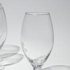 Набор бокалов для вина White wine glass set, стеклянный, 230 мл, 6 шт - Фото 3