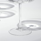 Набор бокалов для шампанского «Блеск», стеклянный, 240 мл, 6 шт - Фото 4