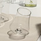 Набор бокалов для виски «Неваляшка», стеклянный, 350 мл, 6 шт - фото 24499420