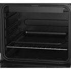 Плита Darina S EM 341 404 W, электрическая, 4 конфорки, 50 л, эмаль, без гриля, белая - Фото 5