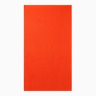 Полотенце махровое ГК 70х130см, морковный, 360г/м, хл100% - фото 18045220