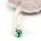 Игрушка для кошек "Мышь" 7,5 см, микс цветов - фото 22407120