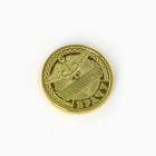 Монета «Лучшему врачу», d = 2,2 см - фото 1477249