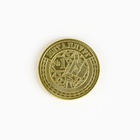 Монета «Лучший металлург», d = 2,2 см - фото 7143055