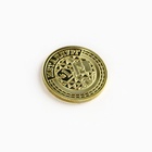 Монета «Лучший металлург», d = 2,2 см - фото 7143057