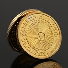 Монета «Лучший сотрудник МЧС», d = 2,2 см - фото 1477291