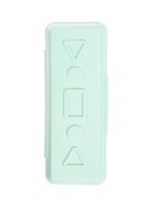 Пенал - футляр Calligrata «Прованс», 90×210×40 мм, непрозрачный, пластиковый, МИКС - Фото 6