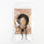 Зажим для волос со стразами «Present for you», 12.5 х 7 х 1.5 см - Фото 10