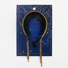 Заколка для волос со стразами «Ты прекрасна», 12.5 х 7 х 1.5 см - Фото 2