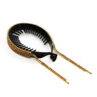 Заколка для волос со стразами «Ты прекрасна», 12.5 х 7 х 1.5 см - Фото 5