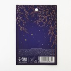 Заколка для волос со стразами «Ты прекрасна», 12.5 х 7 х 1.5 см - Фото 10