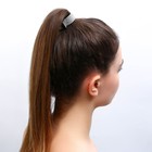 Зажим для волос со стразами «Нежность», 3,5 х 4,5 х 1.5 см - Фото 8