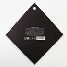 Ободок для волос со стразами «Сияй», длина цепочек 13,5 см. 9569095