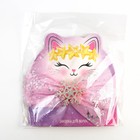 Заколка-бант для волос «Киса» - фото 22501688