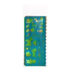 Набор пластиковых трафаретов Calligrata «Фигурки», 4 штуки, МИКС - Фото 5