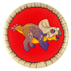 Летающая тарелка «Динозавры», виды МИКС - фото 23986492