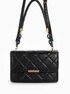 Сумка женская на магните, цвет чёрный - Фото 10