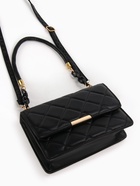 Сумка женская на магните, цвет чёрный - Фото 6