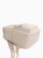 Рюкзак школьный на молнии, с карманами, с принтом, размер 30×12×38 см, бежевый - Фото 8