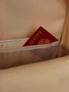 Рюкзак школьный на молнии, с карманами, с принтом, размер 30×12×38 см, бежевый - Фото 7